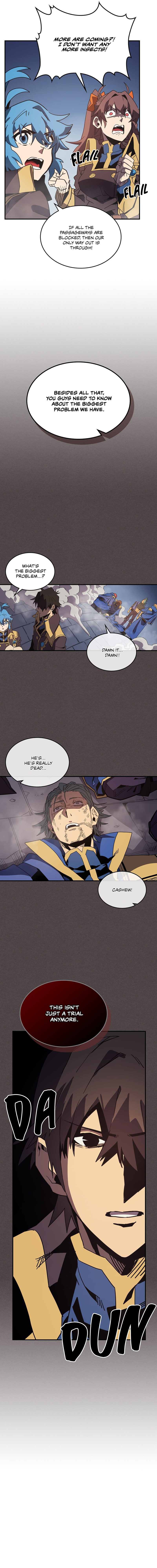 A Returner's Magic Should Be Special Chapter 112 - Page 10