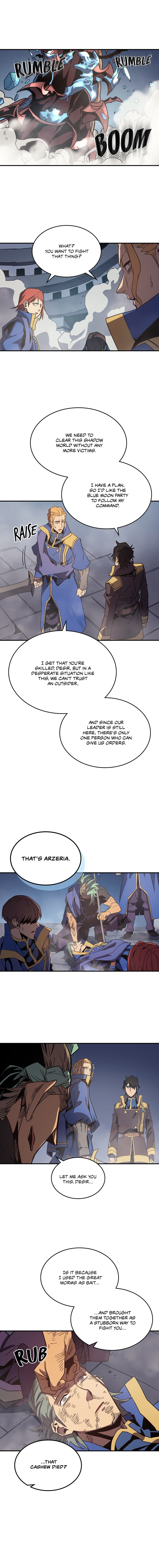 A Returner's Magic Should Be Special Chapter 112 - Page 12