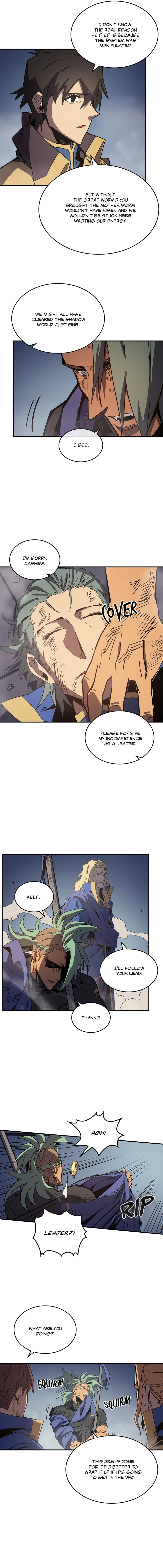 A Returner's Magic Should Be Special Chapter 112 - Page 14