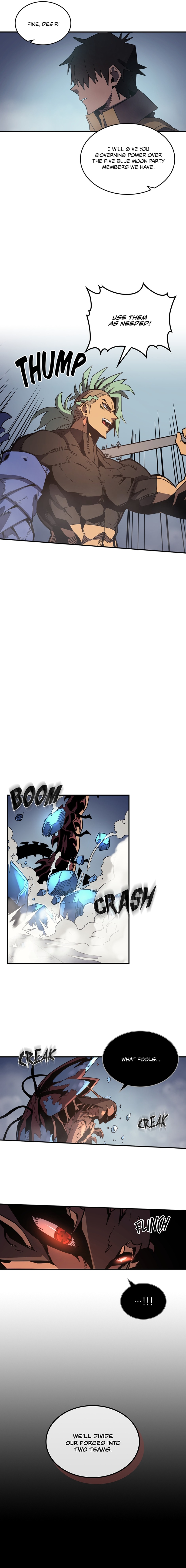 A Returner's Magic Should Be Special Chapter 112 - Page 16