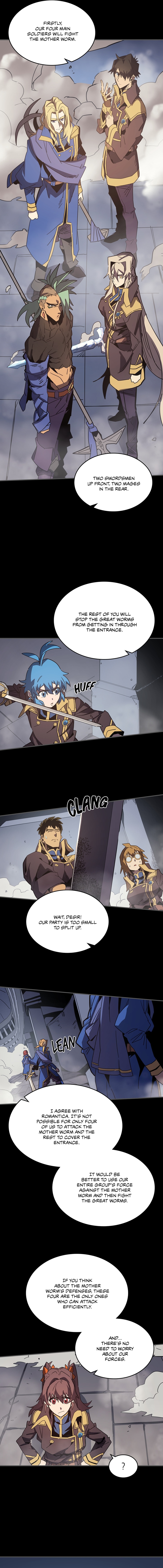A Returner's Magic Should Be Special Chapter 112 - Page 18