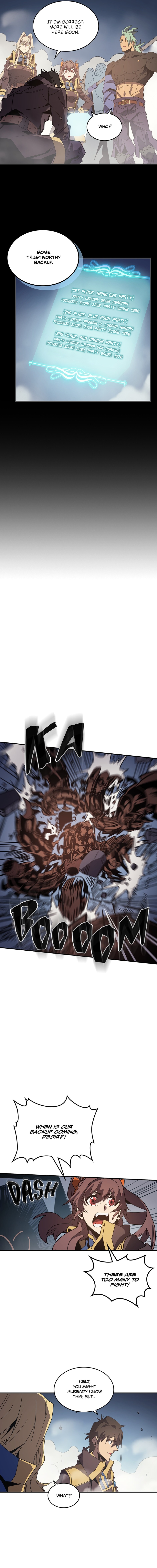 A Returner's Magic Should Be Special Chapter 112 - Page 19