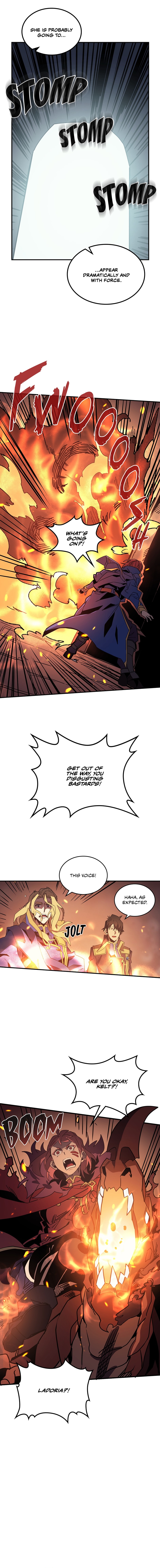 A Returner's Magic Should Be Special Chapter 112 - Page 20