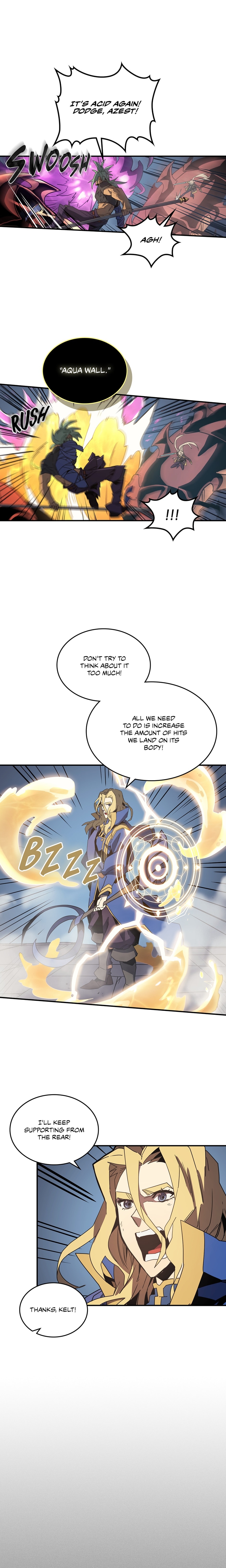 A Returner's Magic Should Be Special Chapter 113 - Page 3