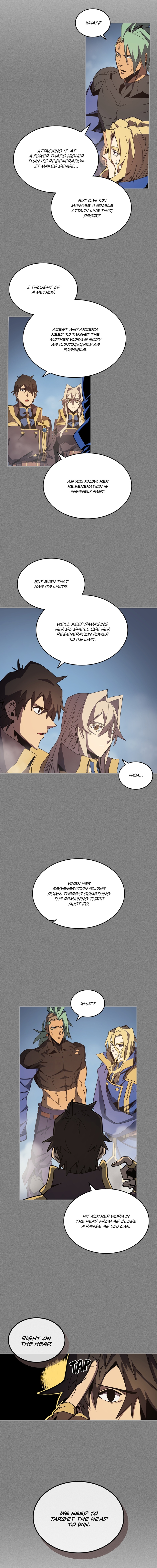 A Returner's Magic Should Be Special Chapter 113 - Page 4