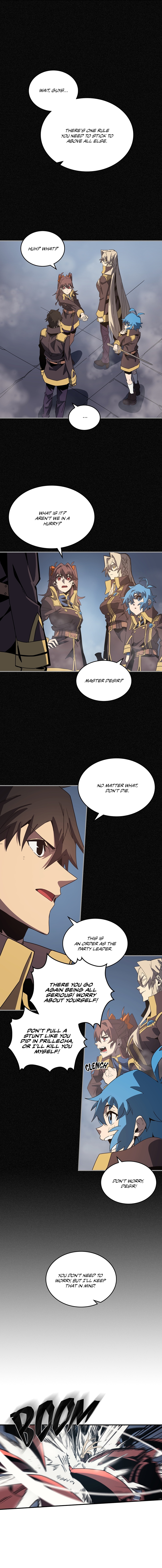 A Returner's Magic Should Be Special Chapter 113 - Page 6