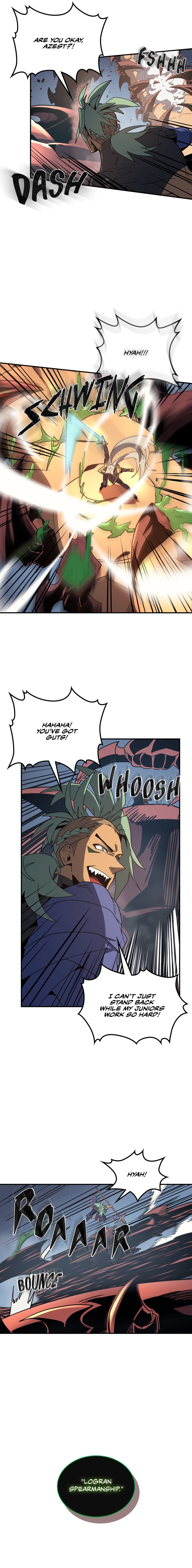 A Returner's Magic Should Be Special Chapter 113 - Page 7
