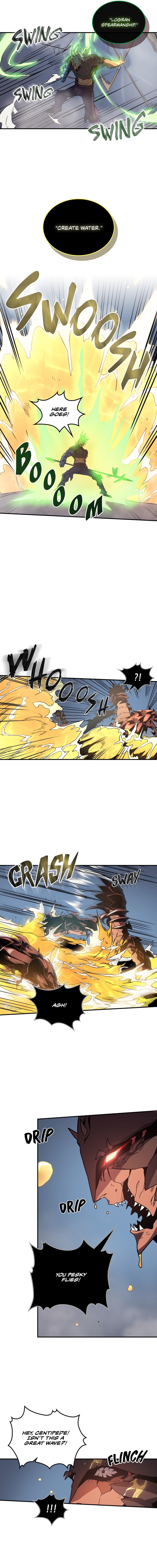 A Returner's Magic Should Be Special Chapter 113 - Page 10