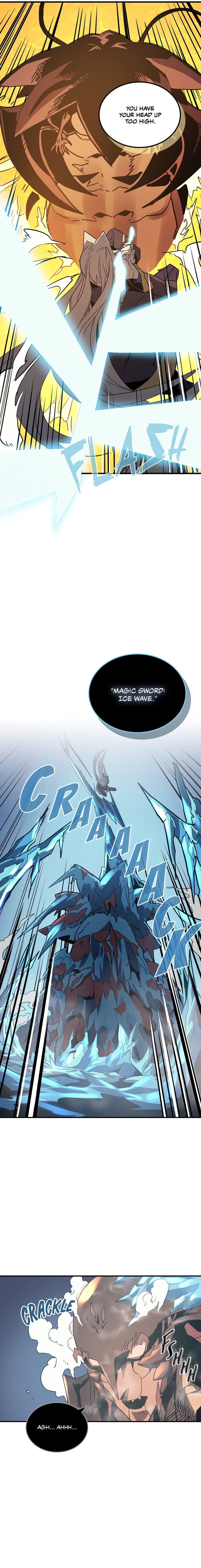 A Returner's Magic Should Be Special Chapter 113 - Page 12