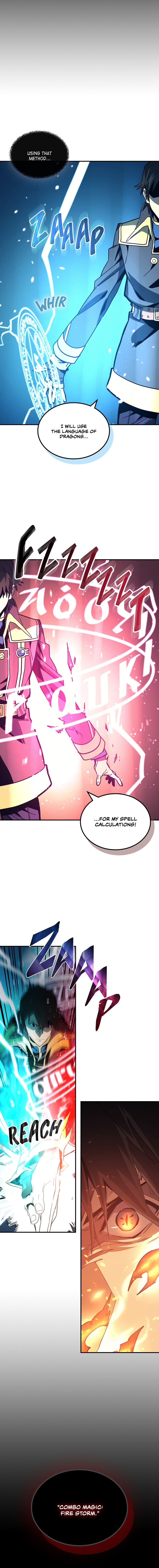 A Returner's Magic Should Be Special Chapter 113 - Page 14