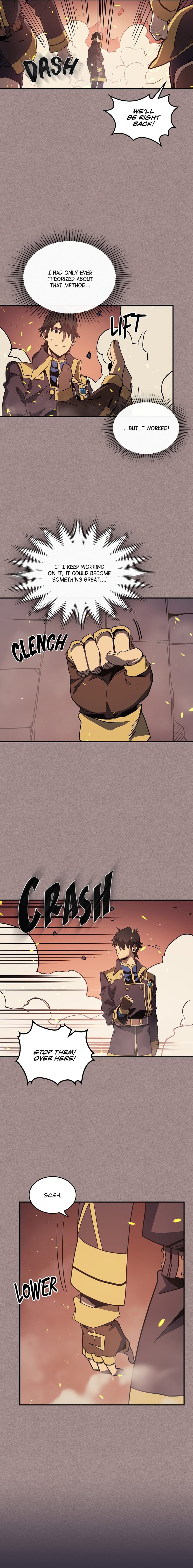 A Returner's Magic Should Be Special Chapter 114 - Page 6