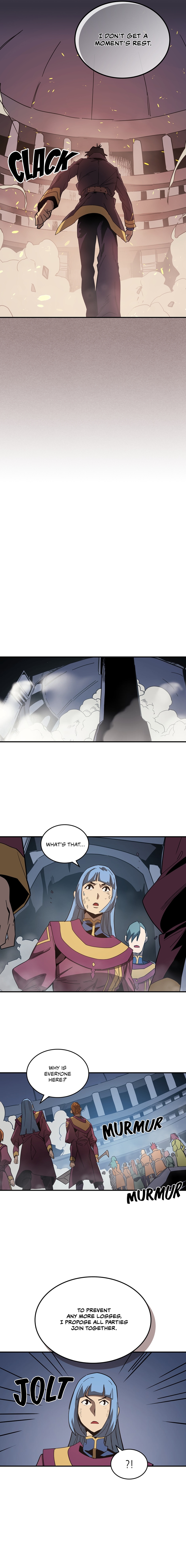 A Returner's Magic Should Be Special Chapter 114 - Page 8