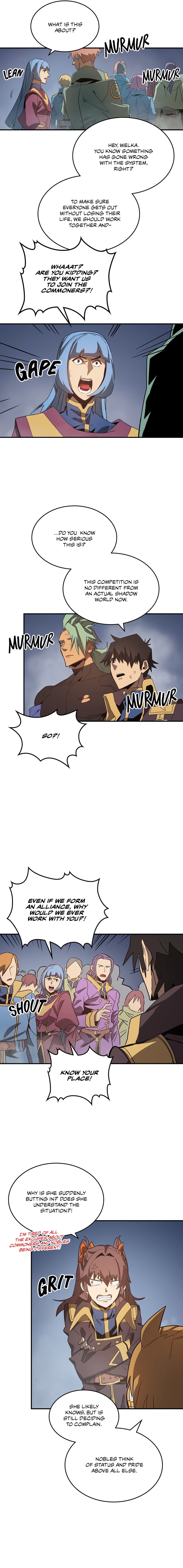 A Returner's Magic Should Be Special Chapter 114 - Page 10