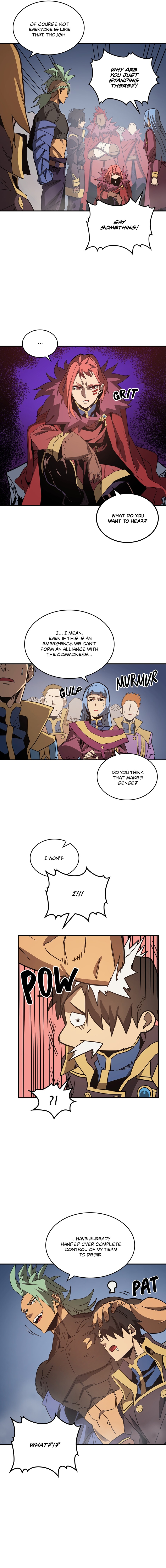 A Returner's Magic Should Be Special Chapter 114 - Page 12