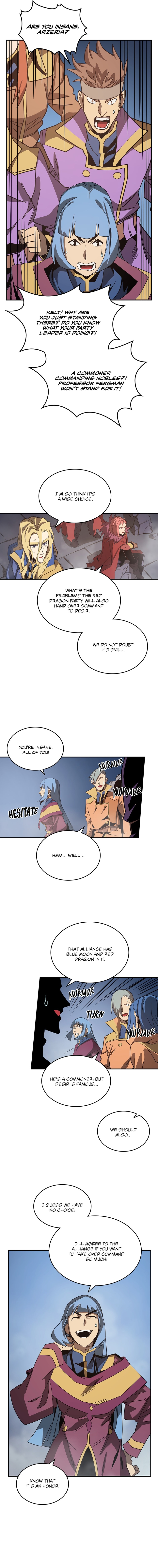 A Returner's Magic Should Be Special Chapter 114 - Page 14