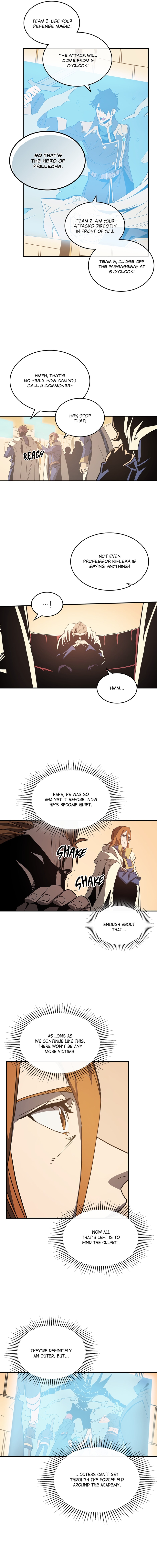 A Returner's Magic Should Be Special Chapter 114 - Page 18