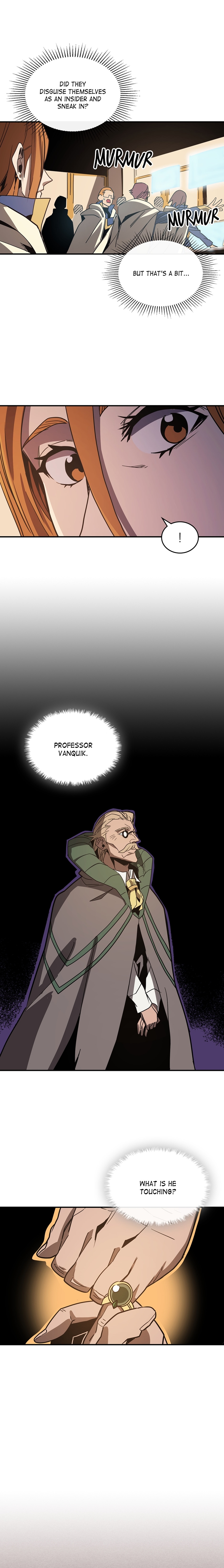 A Returner's Magic Should Be Special Chapter 114 - Page 19