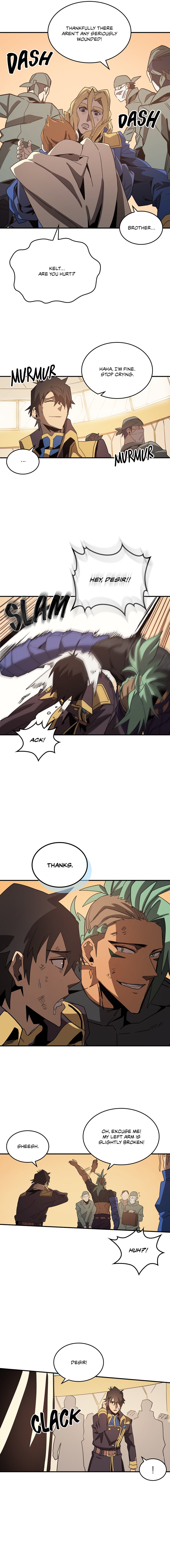 A Returner's Magic Should Be Special Chapter 114 - Page 21