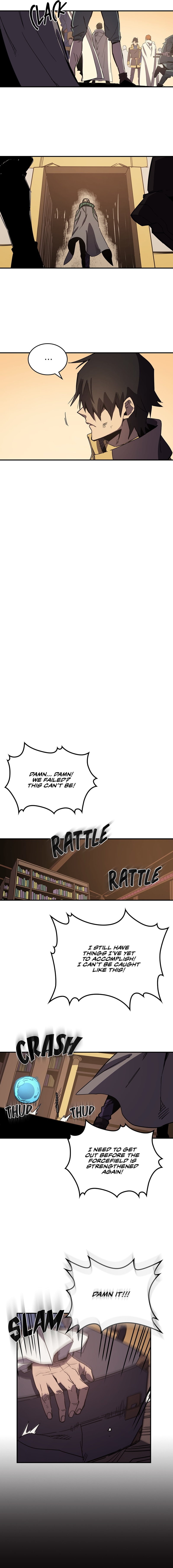 A Returner's Magic Should Be Special Chapter 115 - Page 3