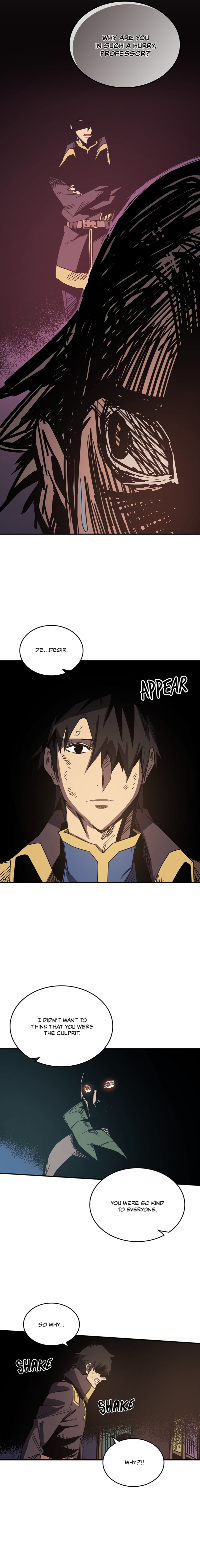 A Returner's Magic Should Be Special Chapter 115 - Page 4