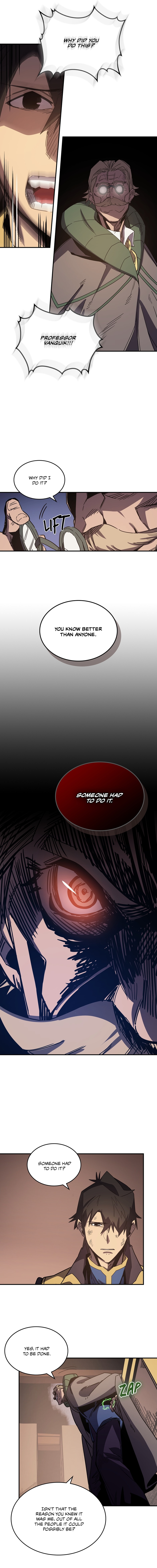 A Returner's Magic Should Be Special Chapter 115 - Page 5