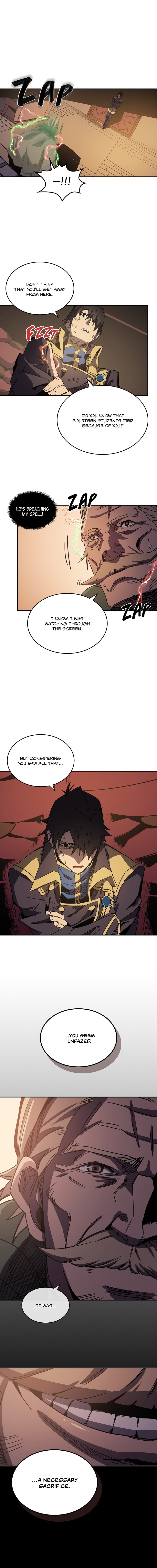 A Returner's Magic Should Be Special Chapter 115 - Page 6