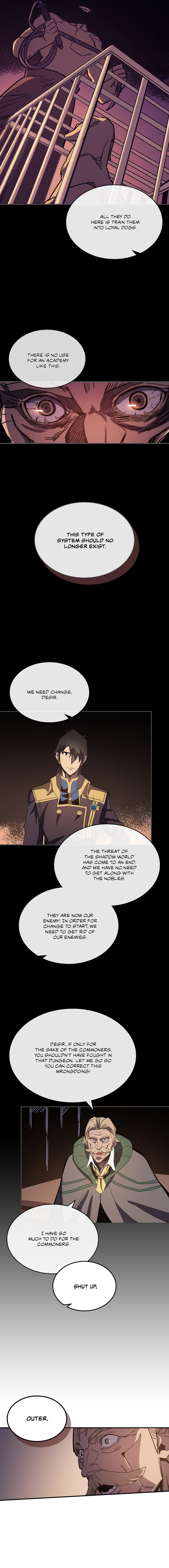 A Returner's Magic Should Be Special Chapter 115 - Page 9