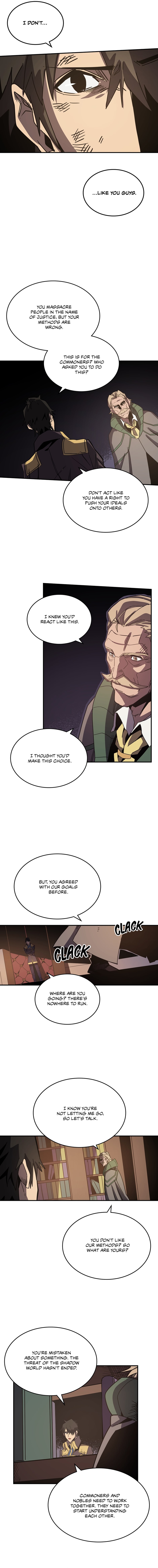 A Returner's Magic Should Be Special Chapter 115 - Page 10