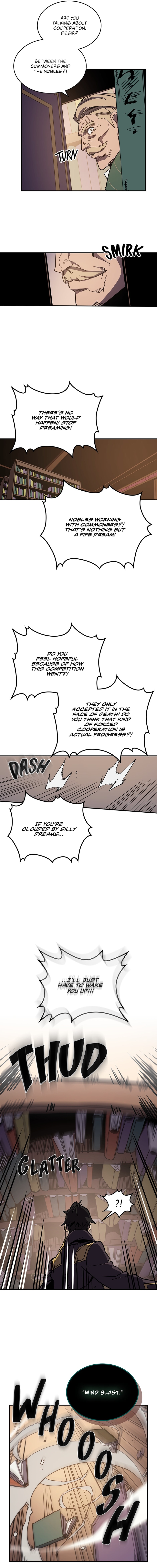 A Returner's Magic Should Be Special Chapter 115 - Page 11