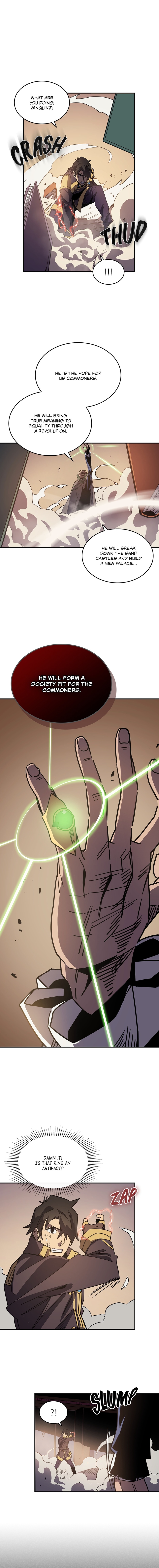 A Returner's Magic Should Be Special Chapter 115 - Page 12