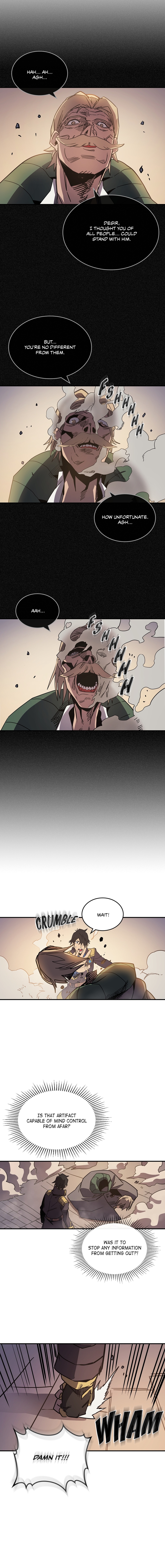 A Returner's Magic Should Be Special Chapter 115 - Page 13