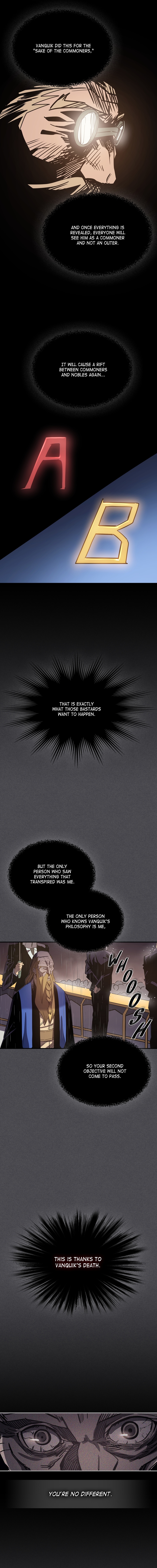 A Returner's Magic Should Be Special Chapter 116 - Page 3