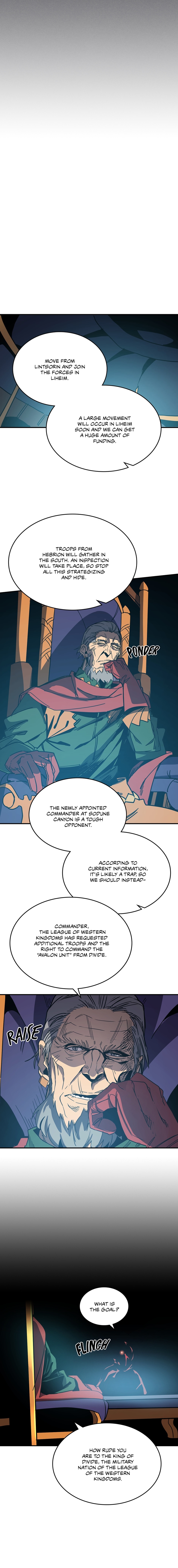A Returner's Magic Should Be Special Chapter 116 - Page 6
