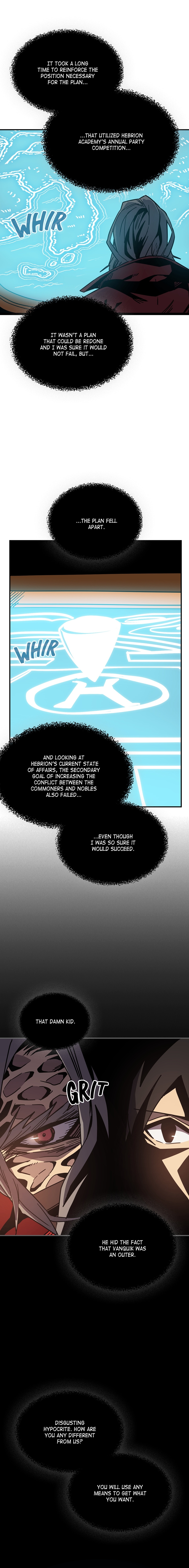 A Returner's Magic Should Be Special Chapter 116 - Page 9