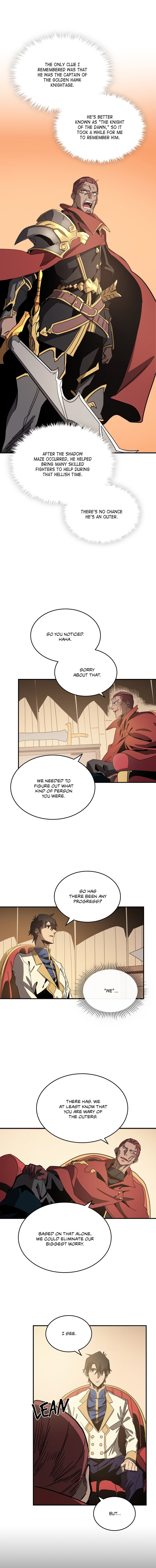 A Returner's Magic Should Be Special Chapter 116 - Page 11
