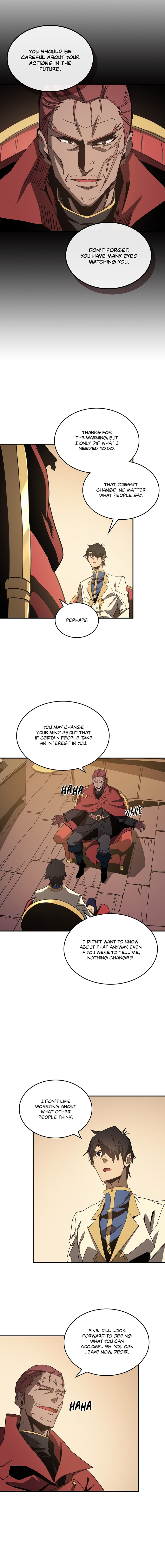 A Returner's Magic Should Be Special Chapter 116 - Page 12