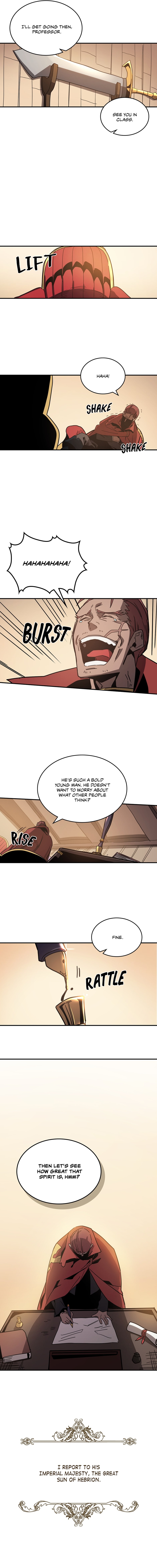 A Returner's Magic Should Be Special Chapter 116 - Page 13