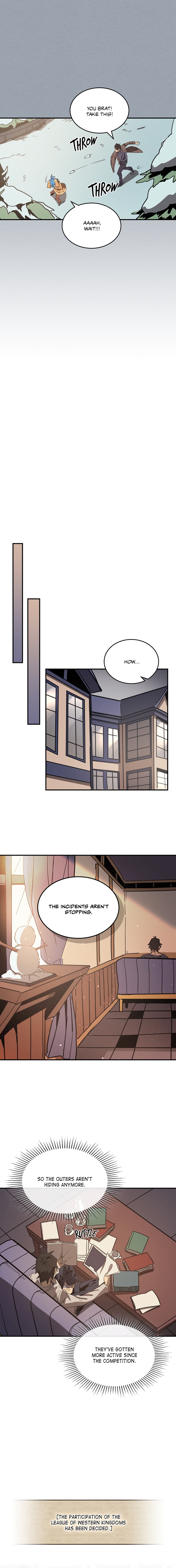 A Returner's Magic Should Be Special Chapter 117 - Page 4