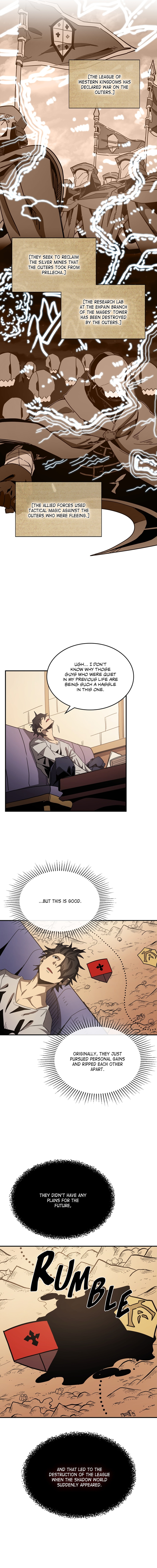 A Returner's Magic Should Be Special Chapter 117 - Page 6