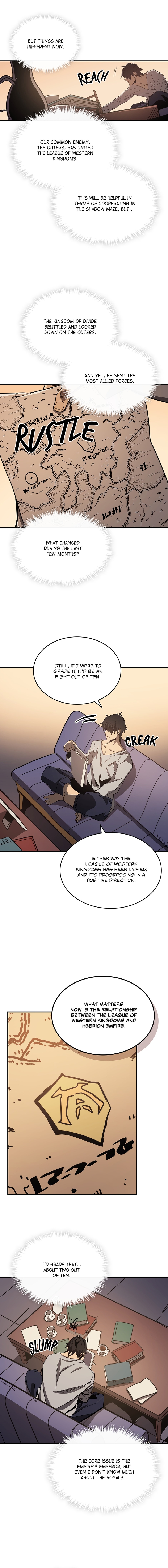 A Returner's Magic Should Be Special Chapter 117 - Page 8