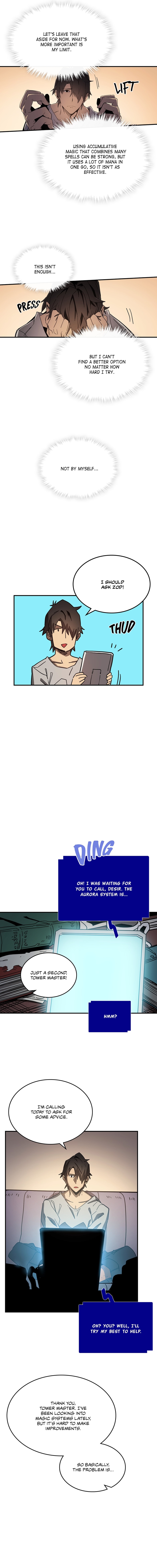 A Returner's Magic Should Be Special Chapter 117 - Page 10
