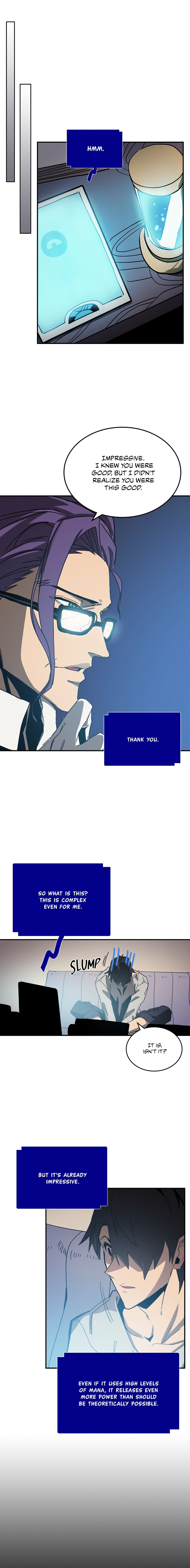 A Returner's Magic Should Be Special Chapter 117 - Page 12