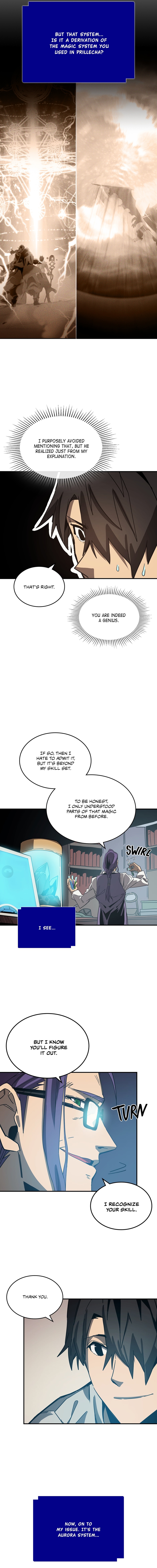 A Returner's Magic Should Be Special Chapter 117 - Page 14