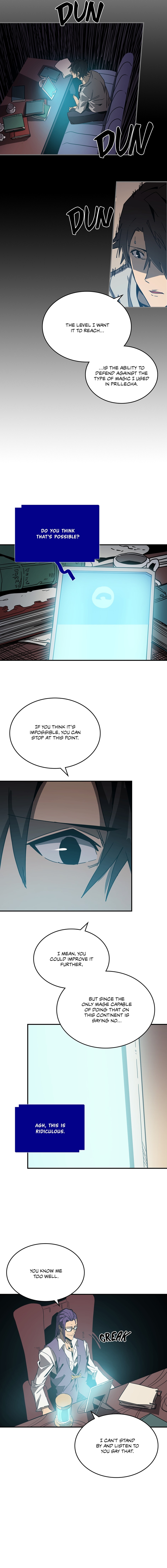 A Returner's Magic Should Be Special Chapter 117 - Page 18