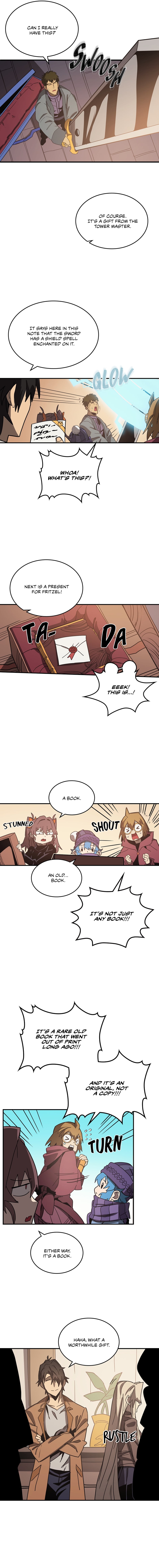 A Returner's Magic Should Be Special Chapter 117 - Page 20