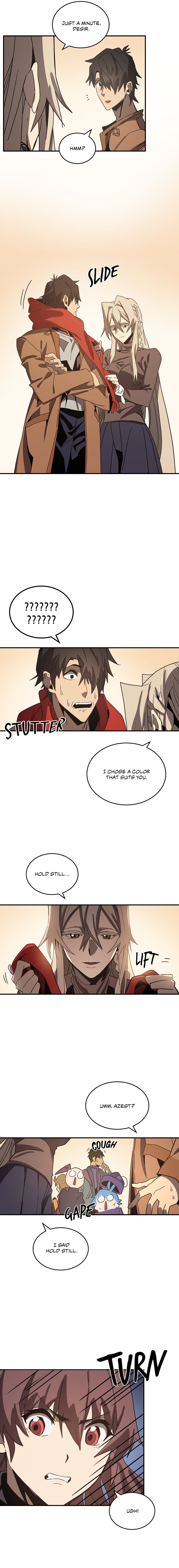 A Returner's Magic Should Be Special Chapter 117 - Page 21