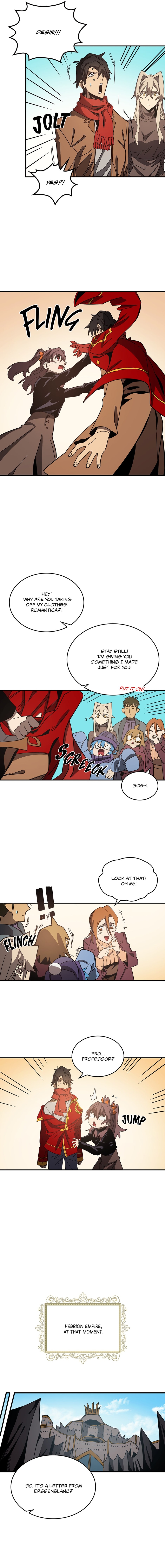 A Returner's Magic Should Be Special Chapter 117 - Page 22