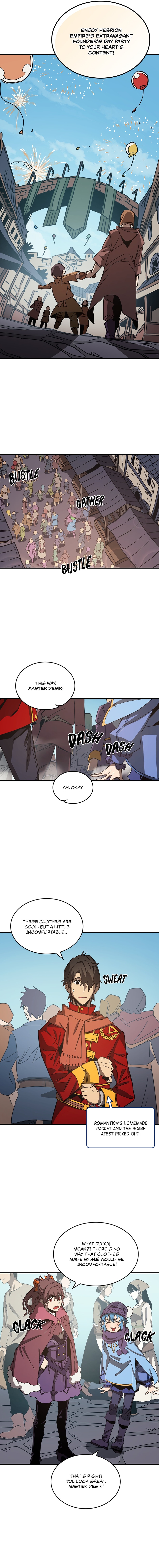 A Returner's Magic Should Be Special Chapter 118 - Page 4