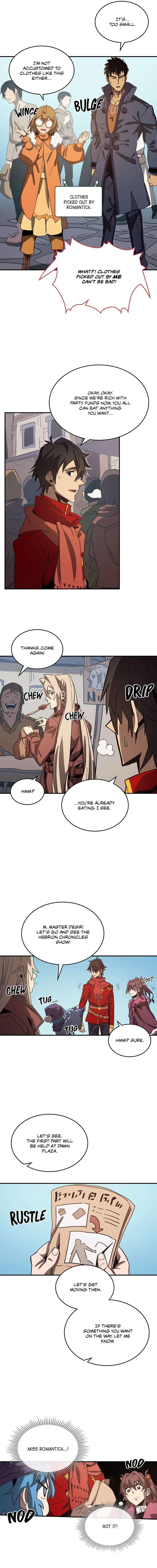 A Returner's Magic Should Be Special Chapter 118 - Page 6