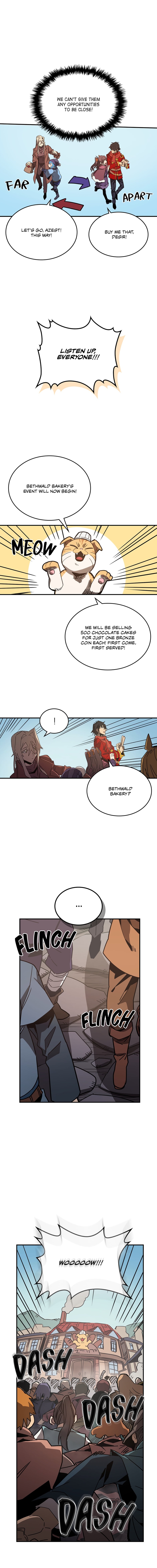 A Returner's Magic Should Be Special Chapter 118 - Page 8